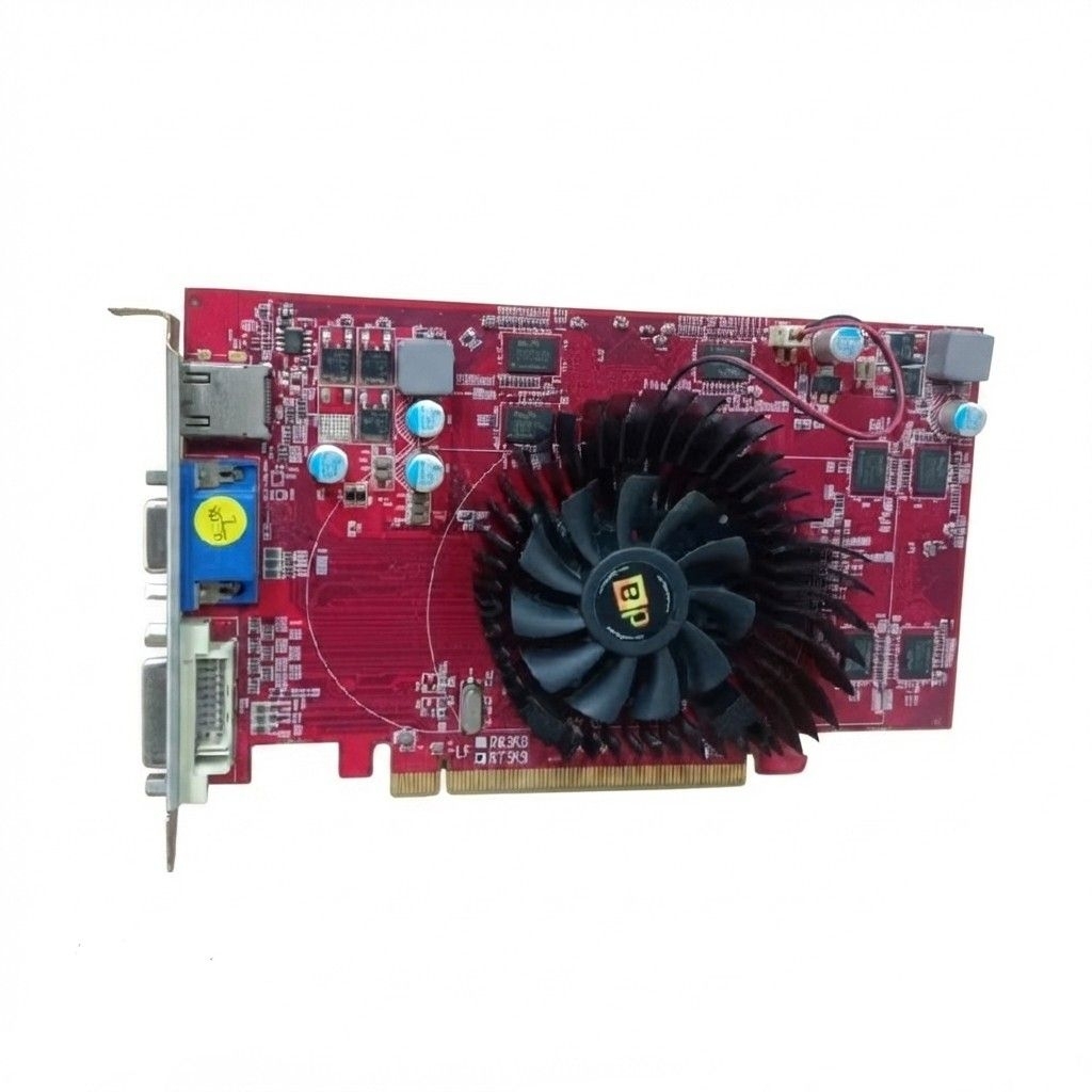 AMD RADEON HD 4650