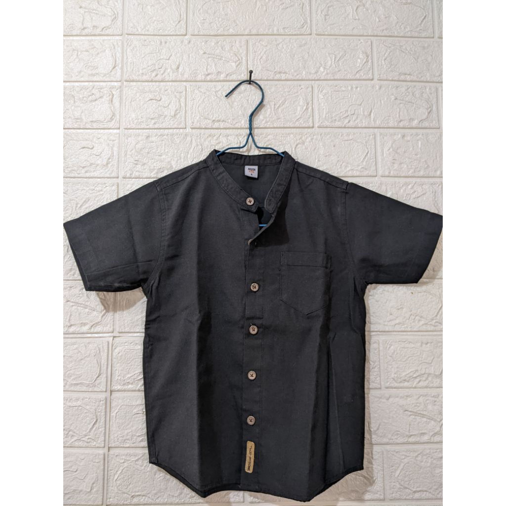 preloved kemeja koko anak laki-laki 4-6tahun m231 kids