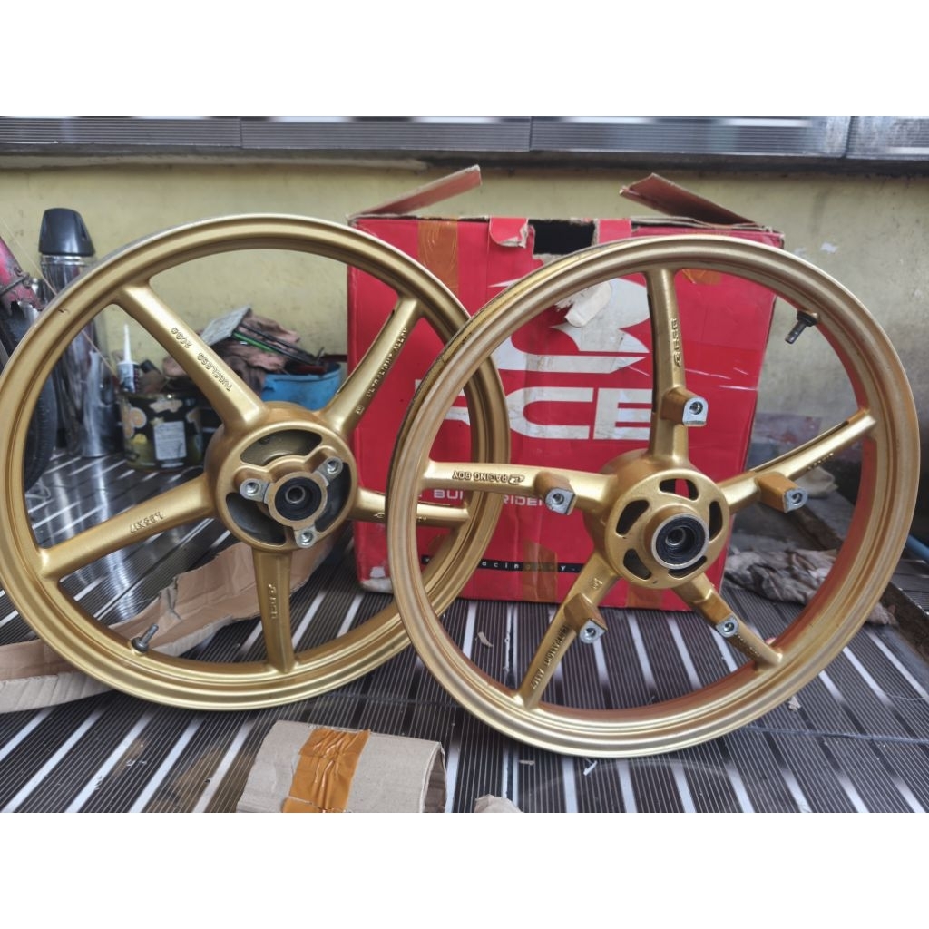 velg RCB satria fu