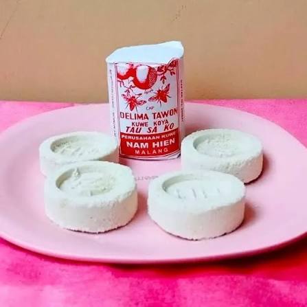 Kue Koya Tau Sa Ko Isi 10 Pcs - Asli Malang