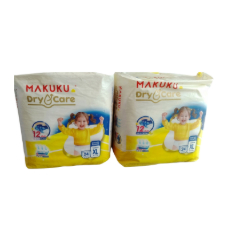 KEMASAN LAMA Makuku Dry Care XL 24 - Tipe Celana (Pants)