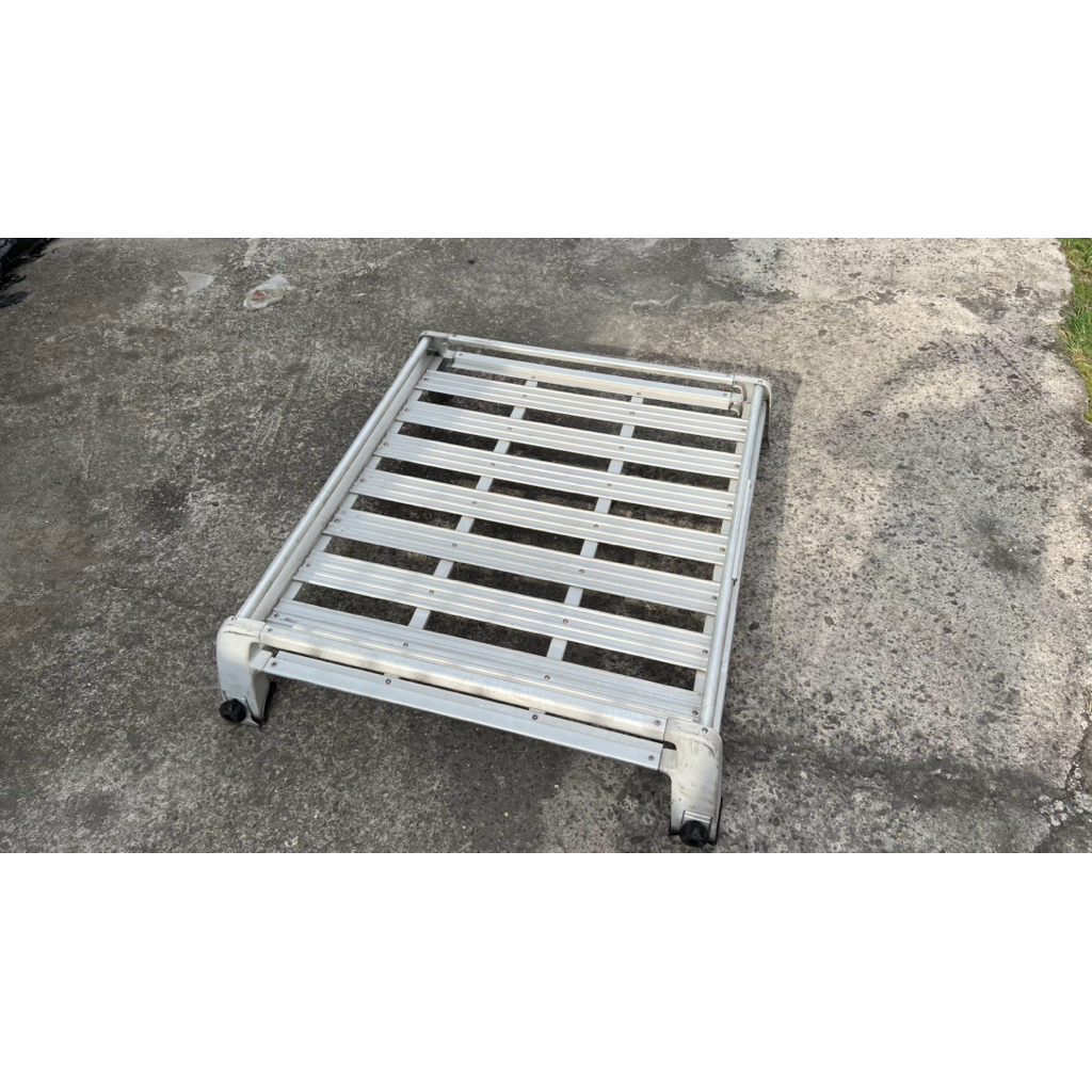 Roof Rack Suzuki Jimny (Aluminium)
