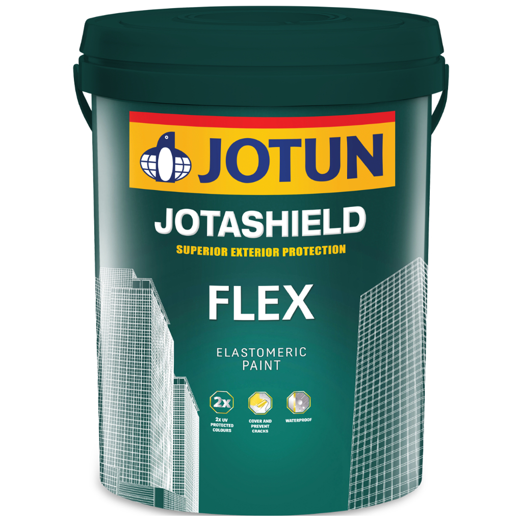 JOTUN JOTASHIELD FLEX 9911 PLATINUM - 20 LT