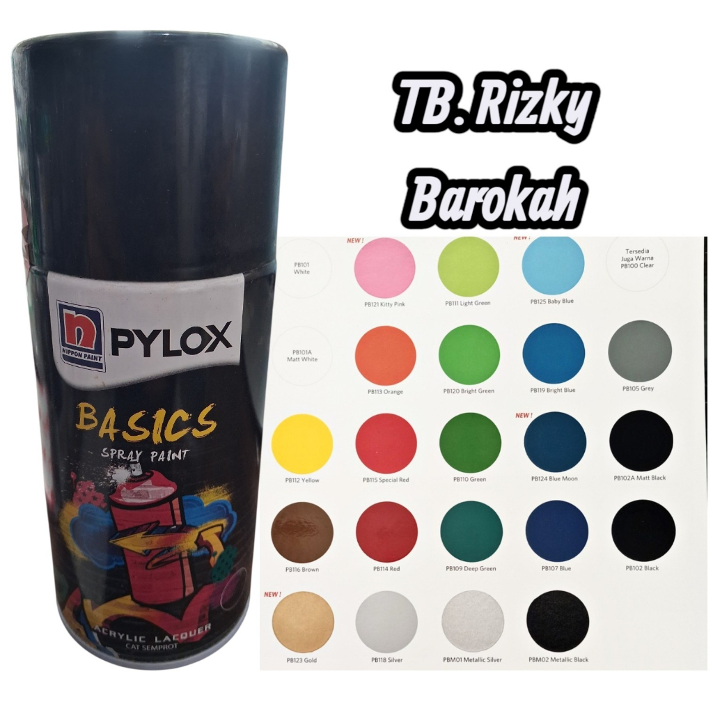 PYLOX BASIC NIPPON PB113 (ORANGE)