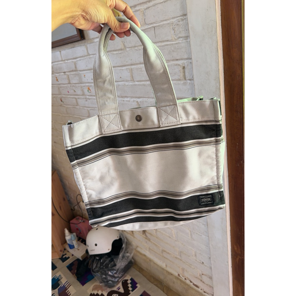 Preloved Porter Tote Bag