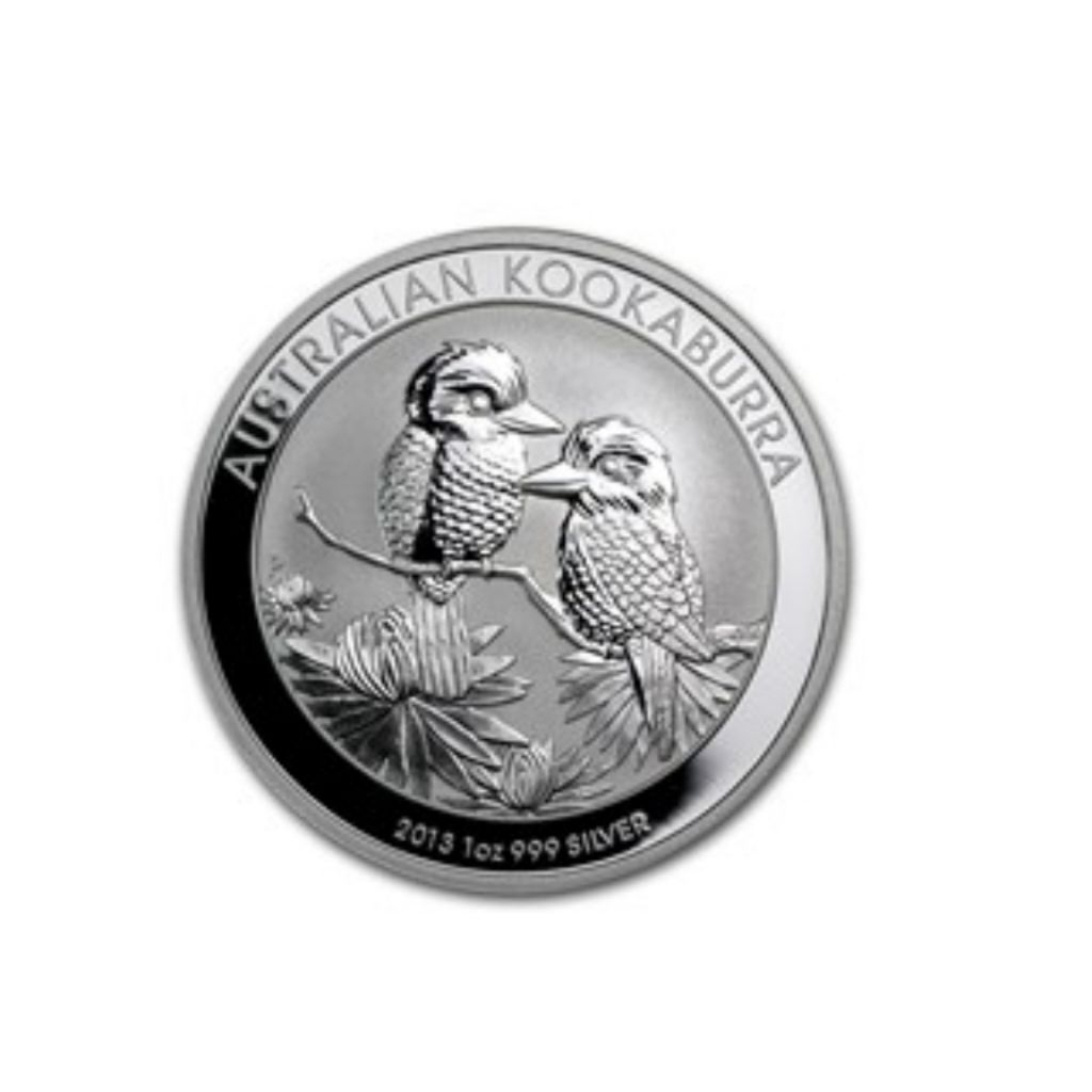silver coin 1 oz kokabura 2013