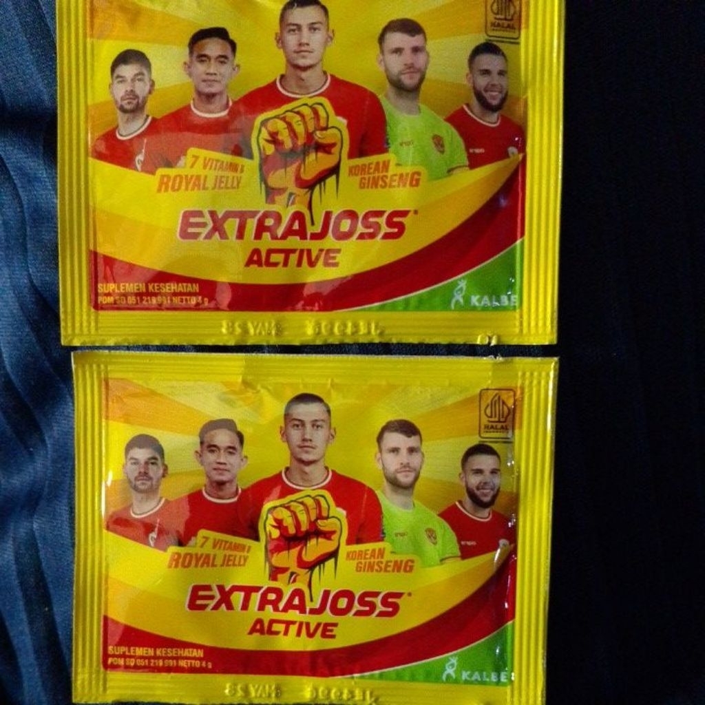 Extrajoss Active Ecer