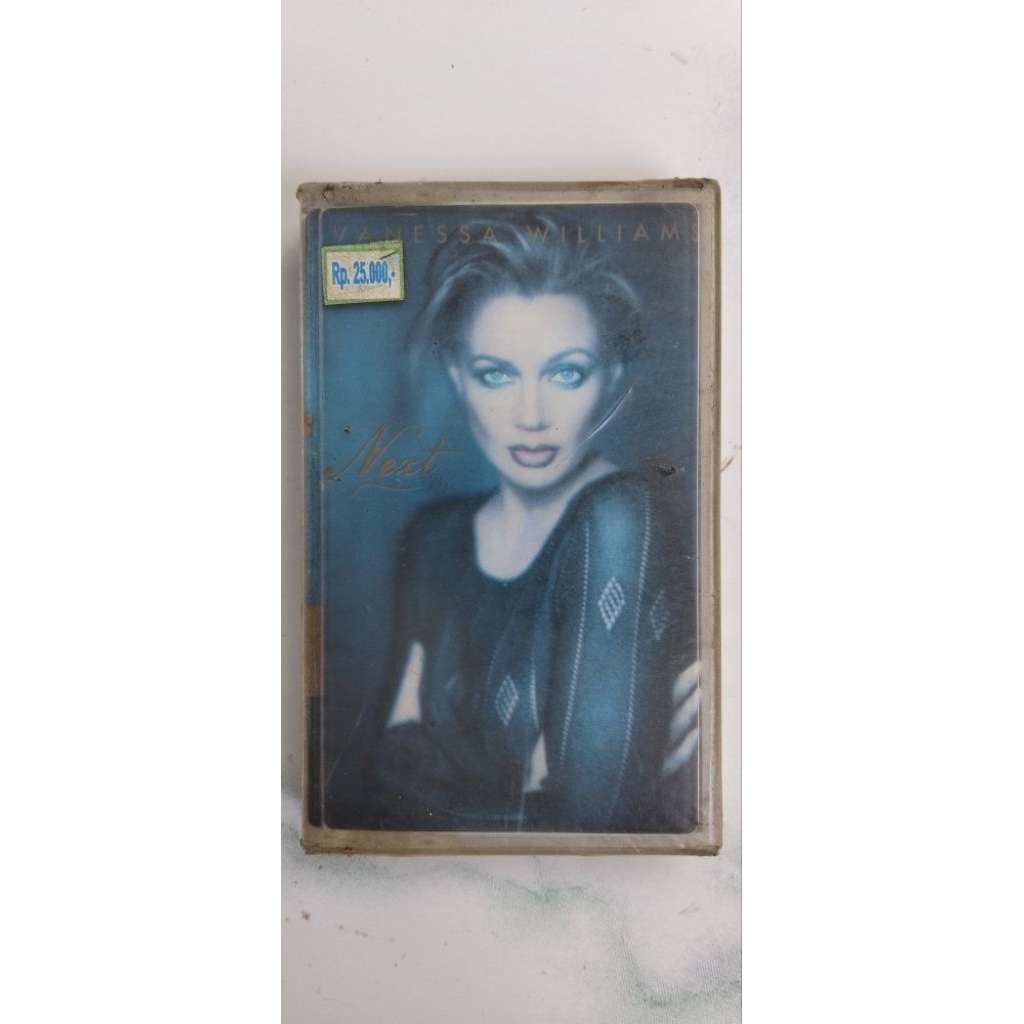 kaset pita Vanessa Williams next