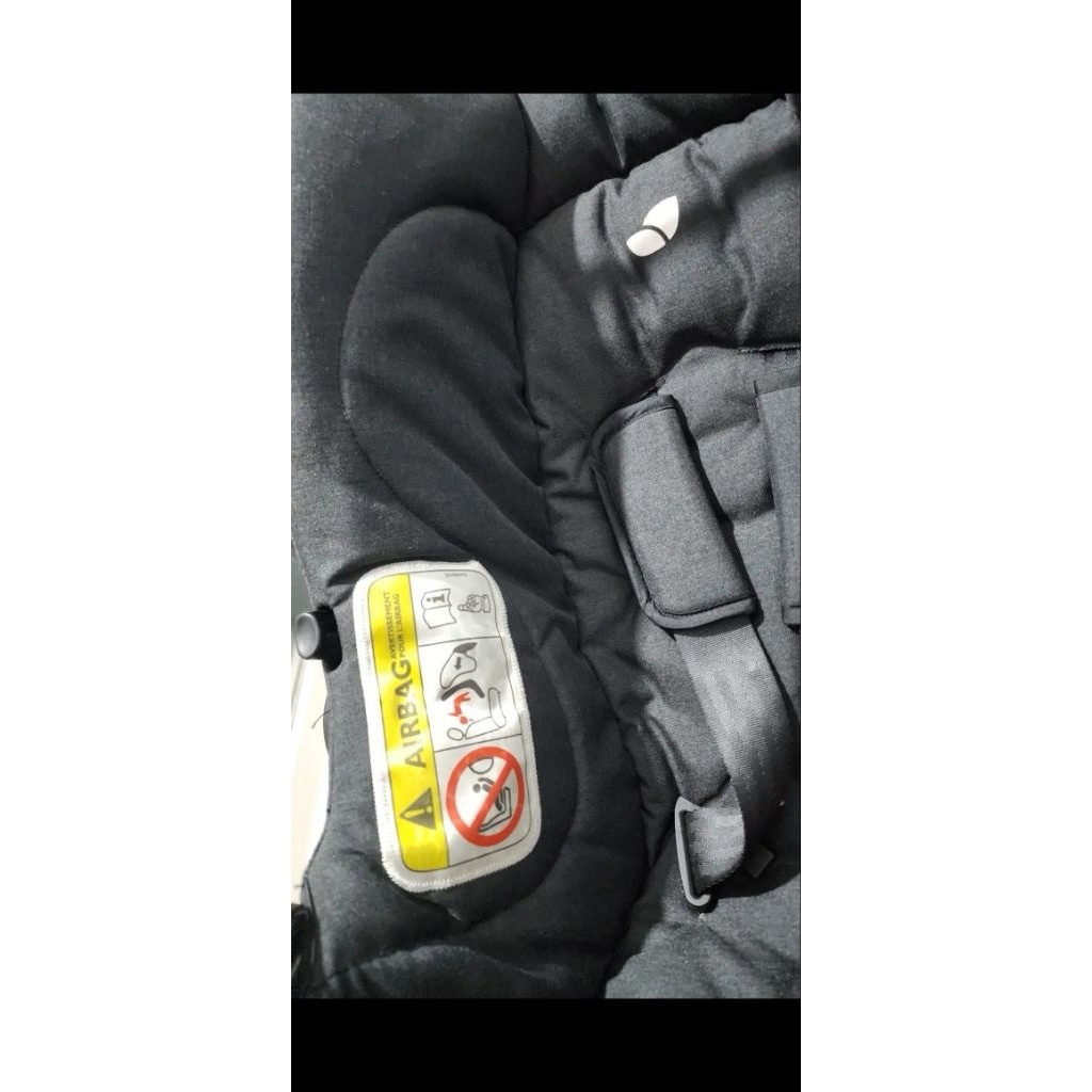 carseat joie