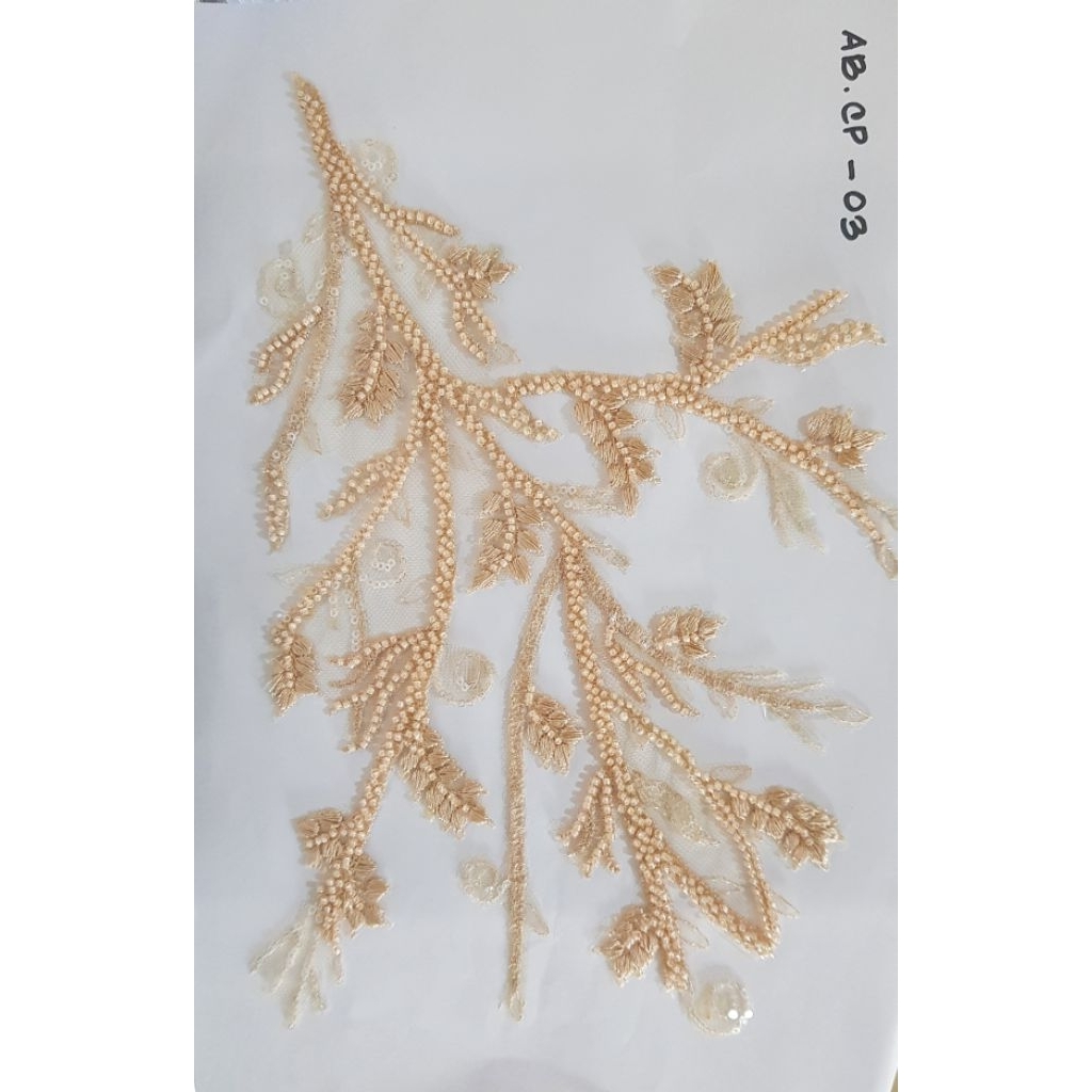APLIKASI BROKAT | BROKAT 3D | APLIKASI LACE | APLIKASI BORDIR | BROKAT TEMPEL | BROKAT | BORDIR