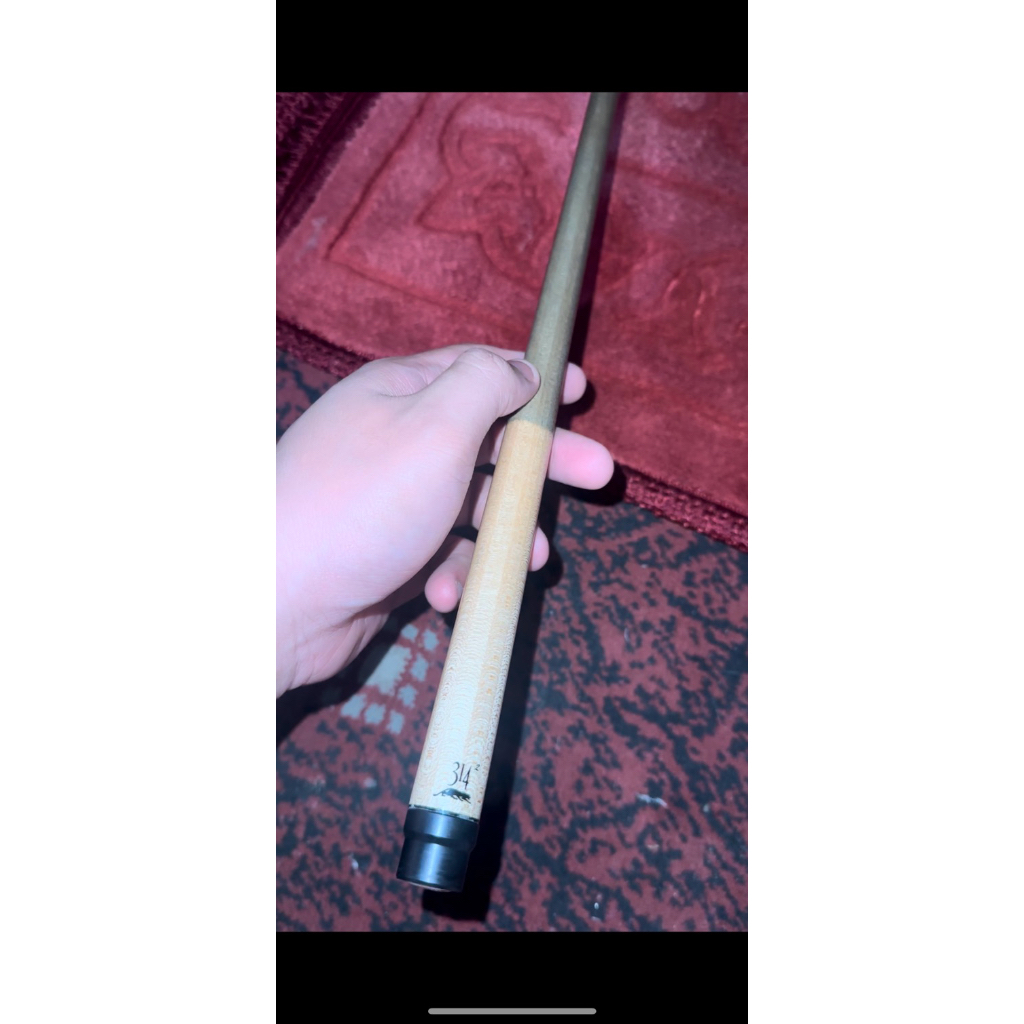 shaft predator 314’2