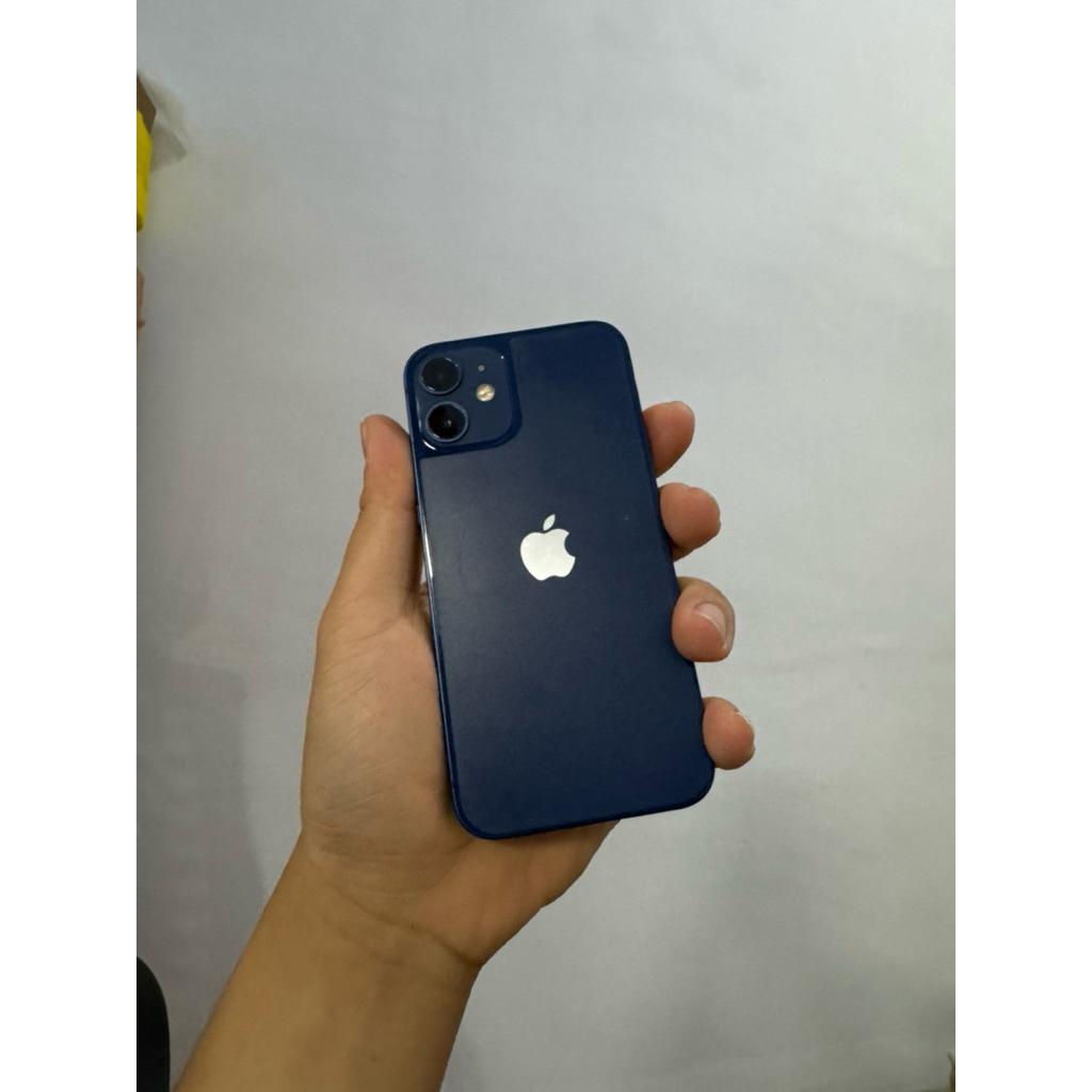 iPhone 12 mini 256 ex ibox digimap fullset