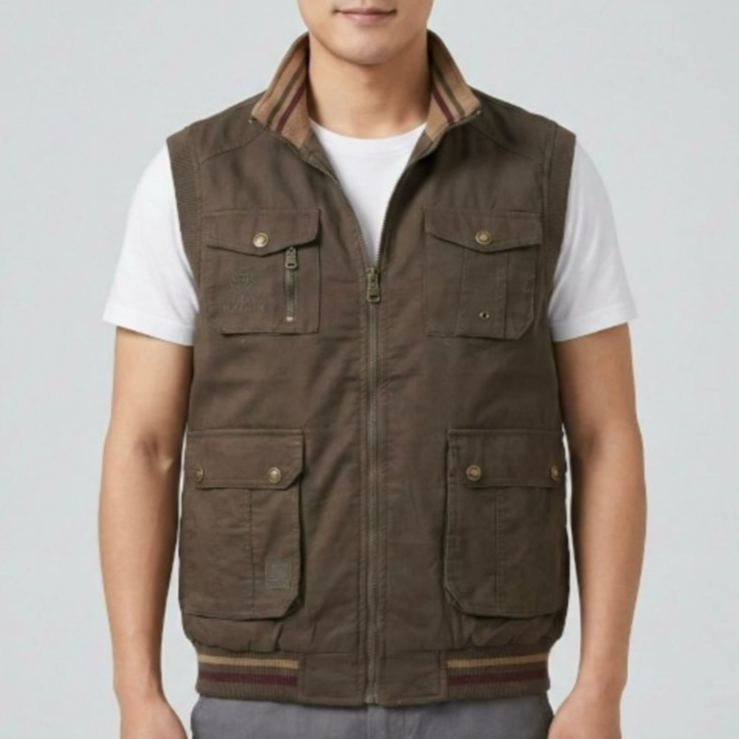 ROMPI IMPORT POLOS MOTORAN PRIA I VEST TACTICALCASUAL OUTDOOR MOTOR COWO COWOK TOURING POLOS LAKI LA