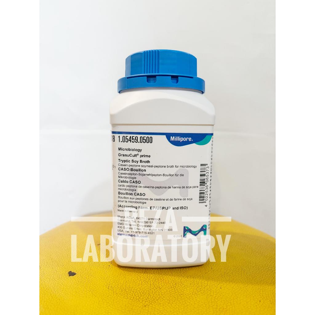 TRYPTIC SOY BROTH MERCK 105459 500GRAM ORIGINAL