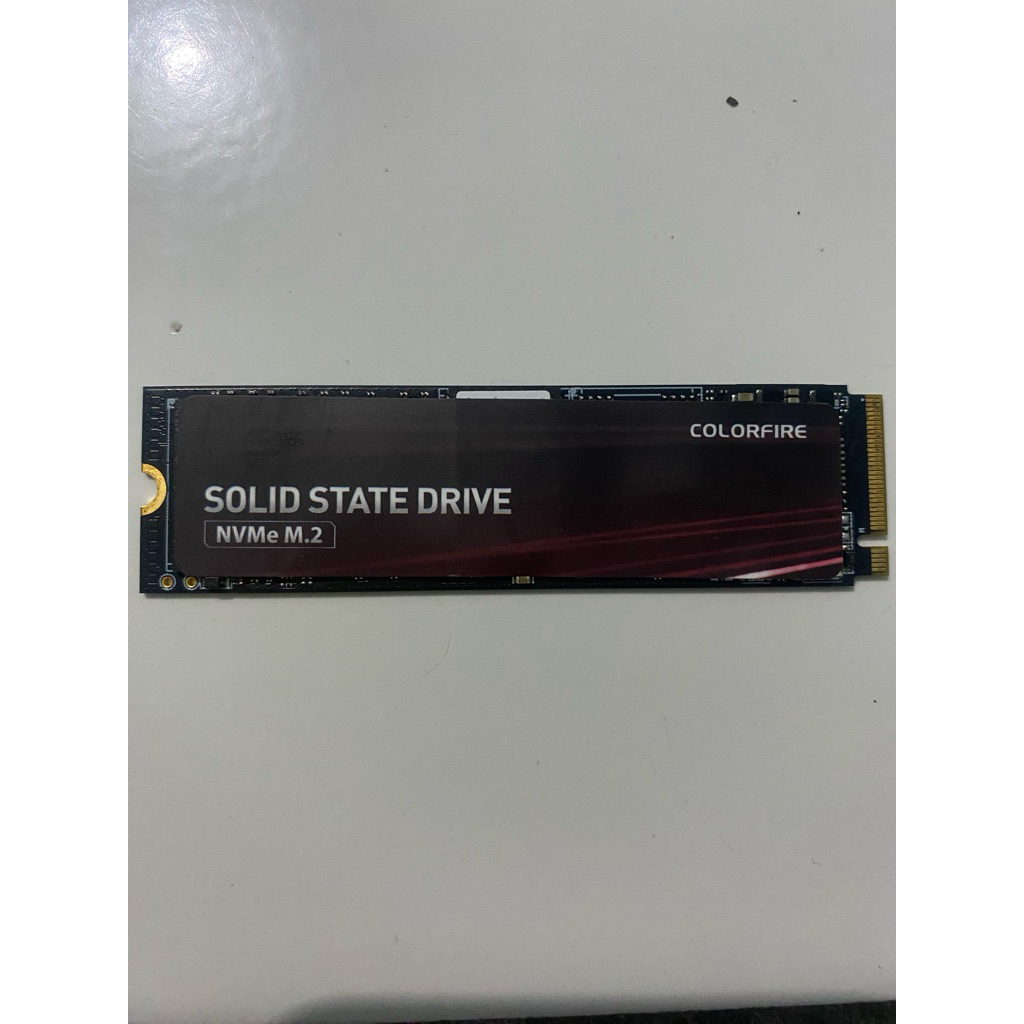SSD NVME GEN 3 COLORFIRE 1TB