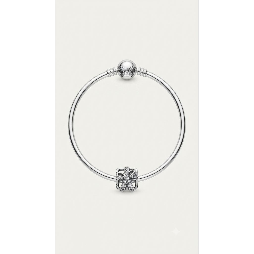 bangle pandora original ( preloved )