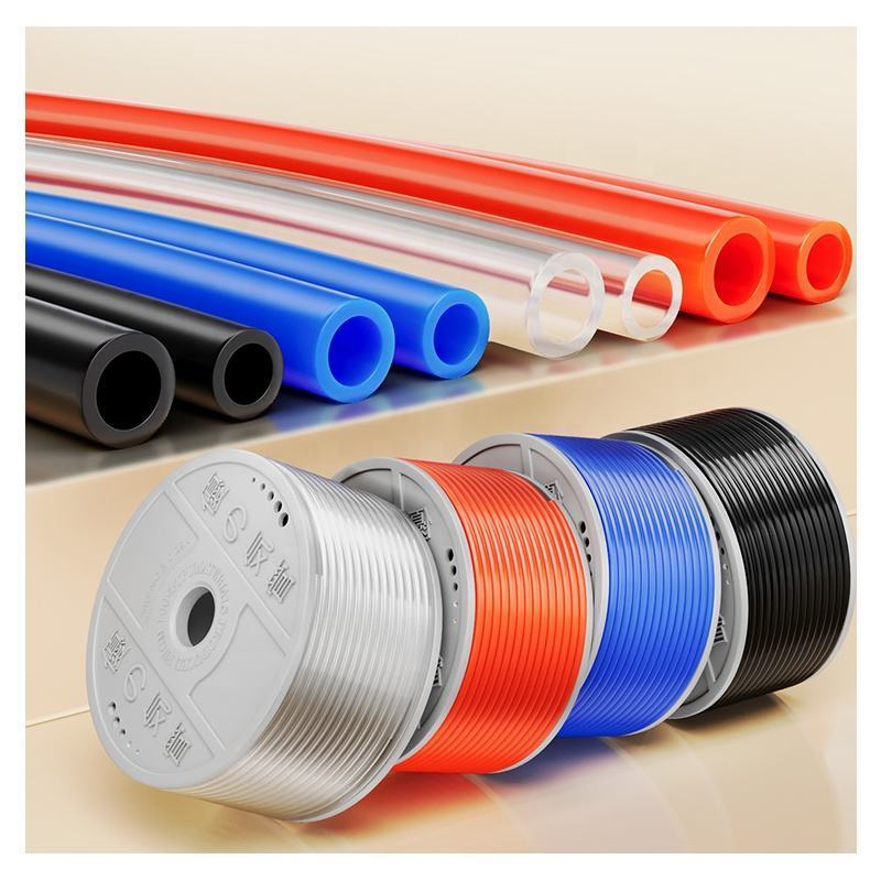 Selang PU Hose PU PolyUrethane Ukuran OD 10mm
