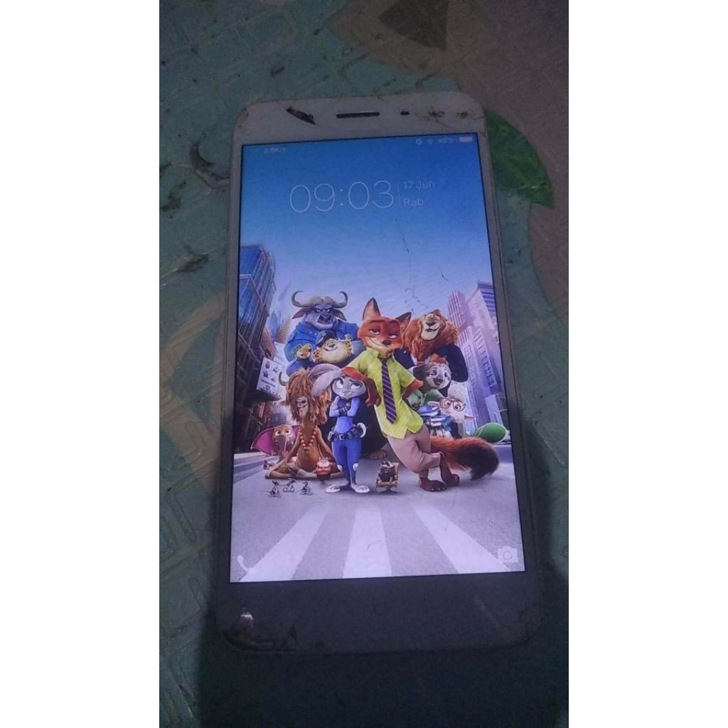 xiami redmi 8 ram 4/64gb & vivo y66 ram 4/64gb second