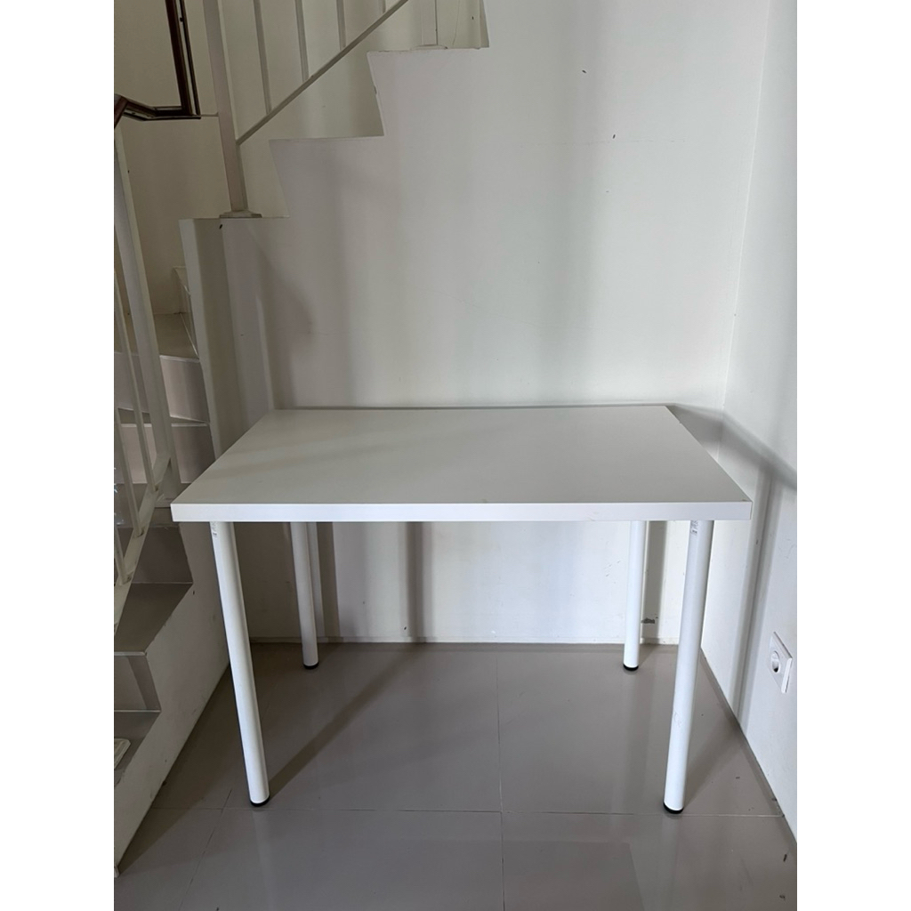 BARU ORIGINAL IKEA ADILS/LINNMON MEJA
