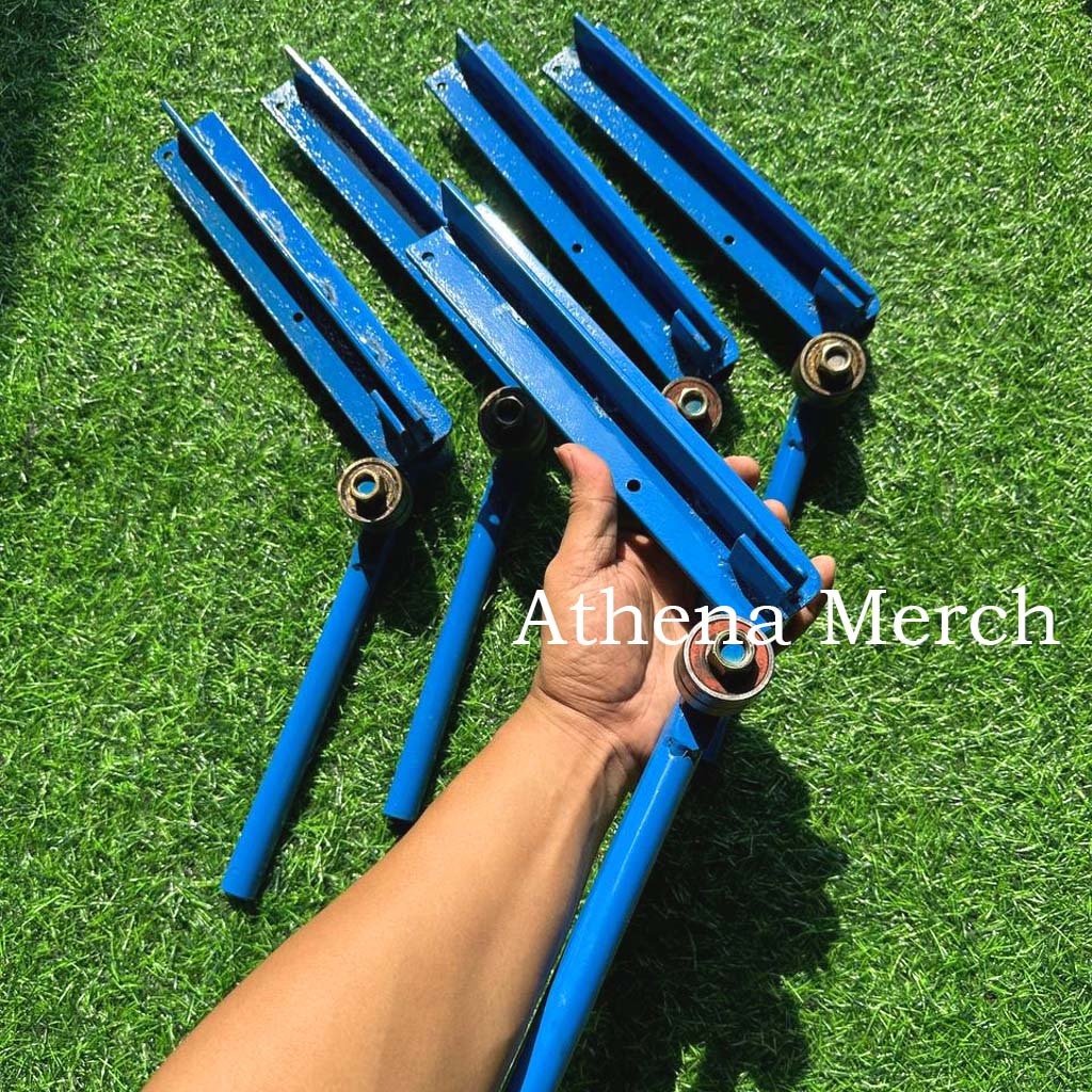 Penekuk Besi Plat Strip ( TERMURAH ) Alat Tekuk Plat Siku Bahan Kokoh Tebal