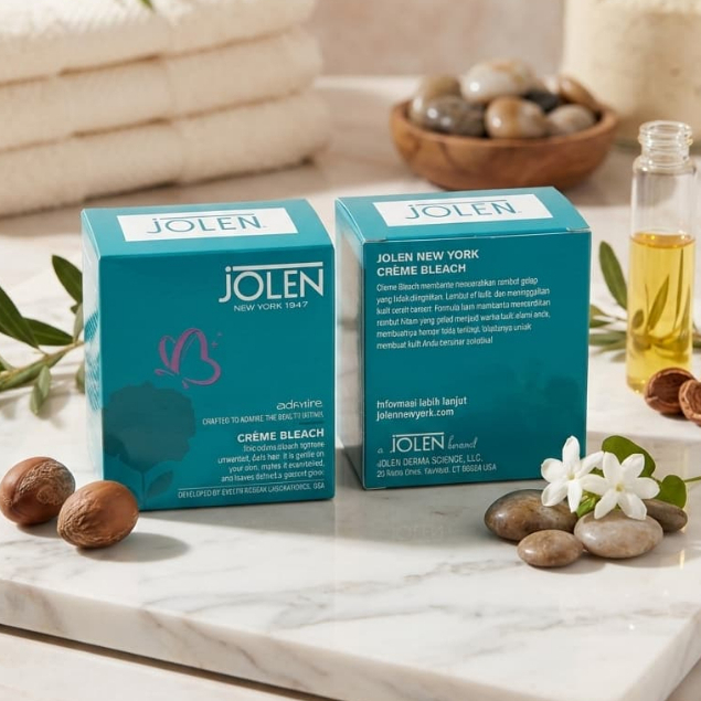 JOLEN CREME BLEACH 200gr BPOM