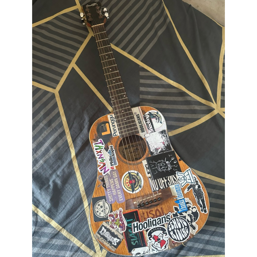 Gitar Cowboy GW-120 NS