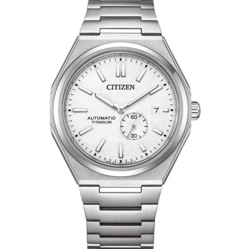 CITIZEN NJ0180-80A Jam Tangan Pria Automatic Sapphire Super Titanium