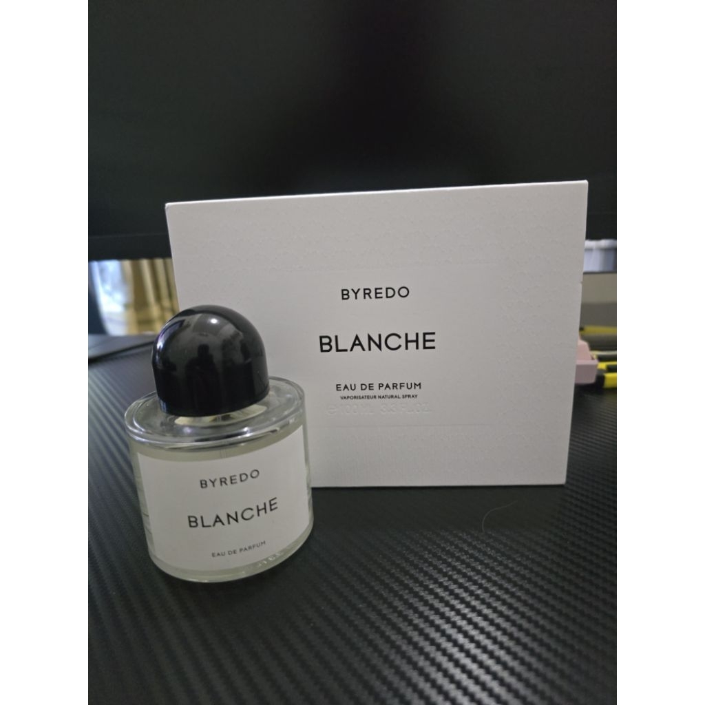 Preloved Byredo Blanche EDP 100 ML Original Byredo No Kw