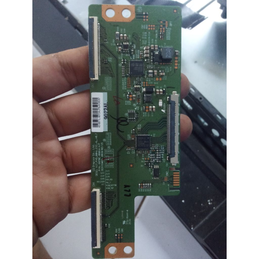 ticon Polytron PLD43v7153 ori