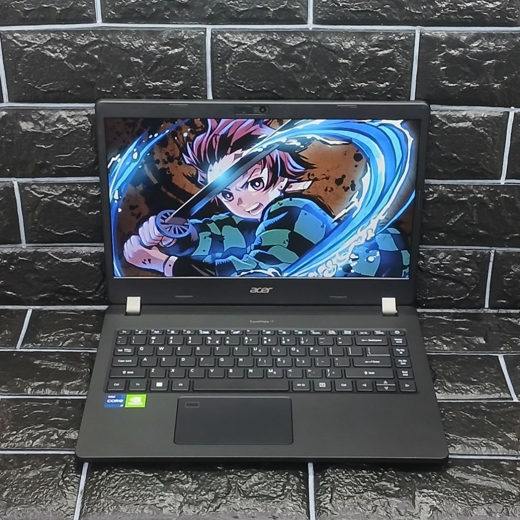 LAPTOP ACER TRAVELMATE P214 INTEL CORE I7-1135G7 16GB SSD 250GB MX330