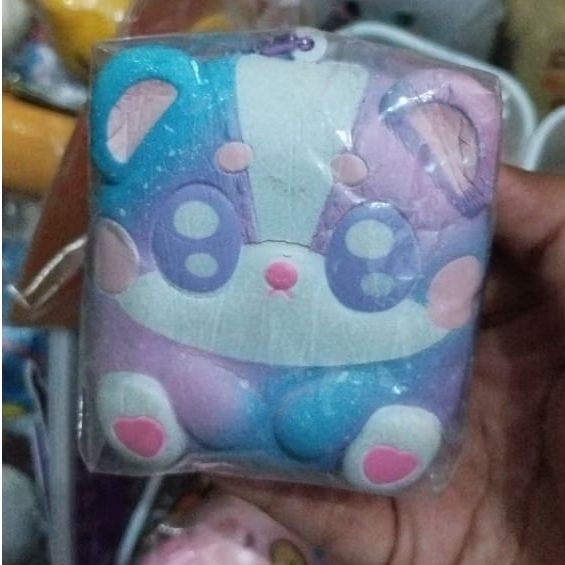 squishy preloved ibloom chigiri lengkap