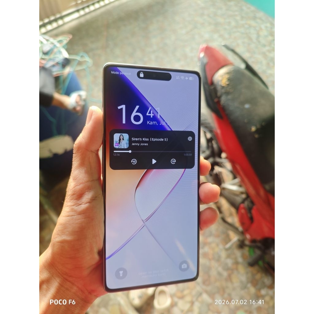 Infinix GT 20 Pro Minus