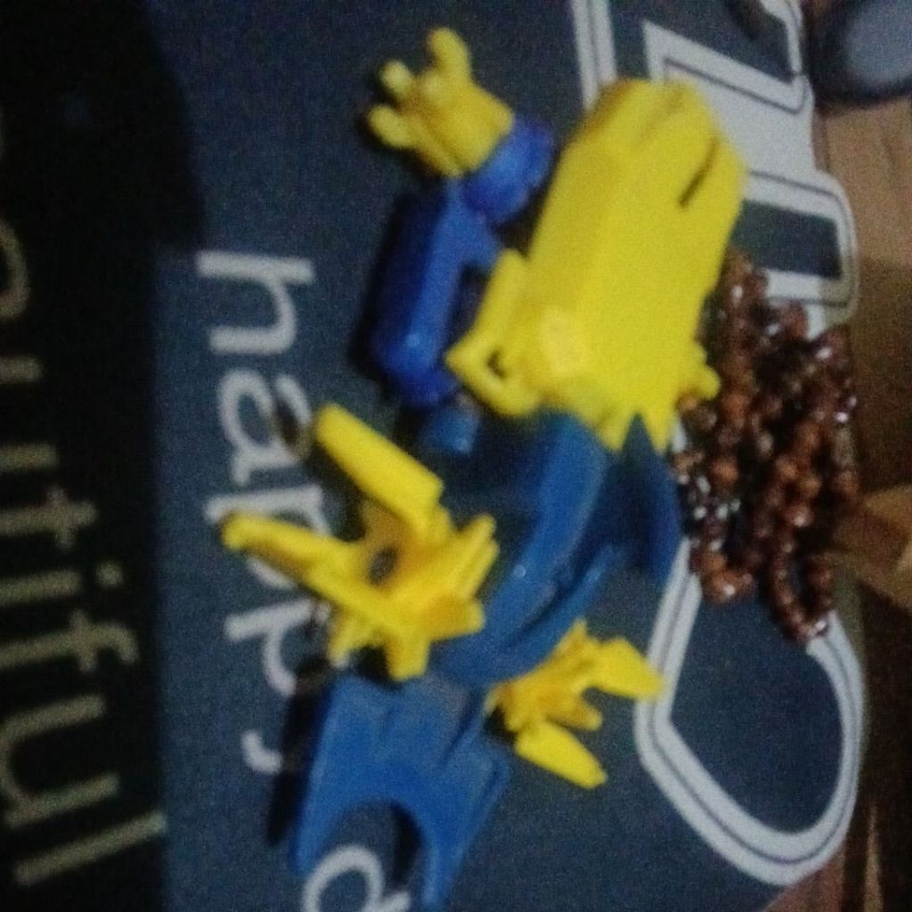 Crush gear break goga second