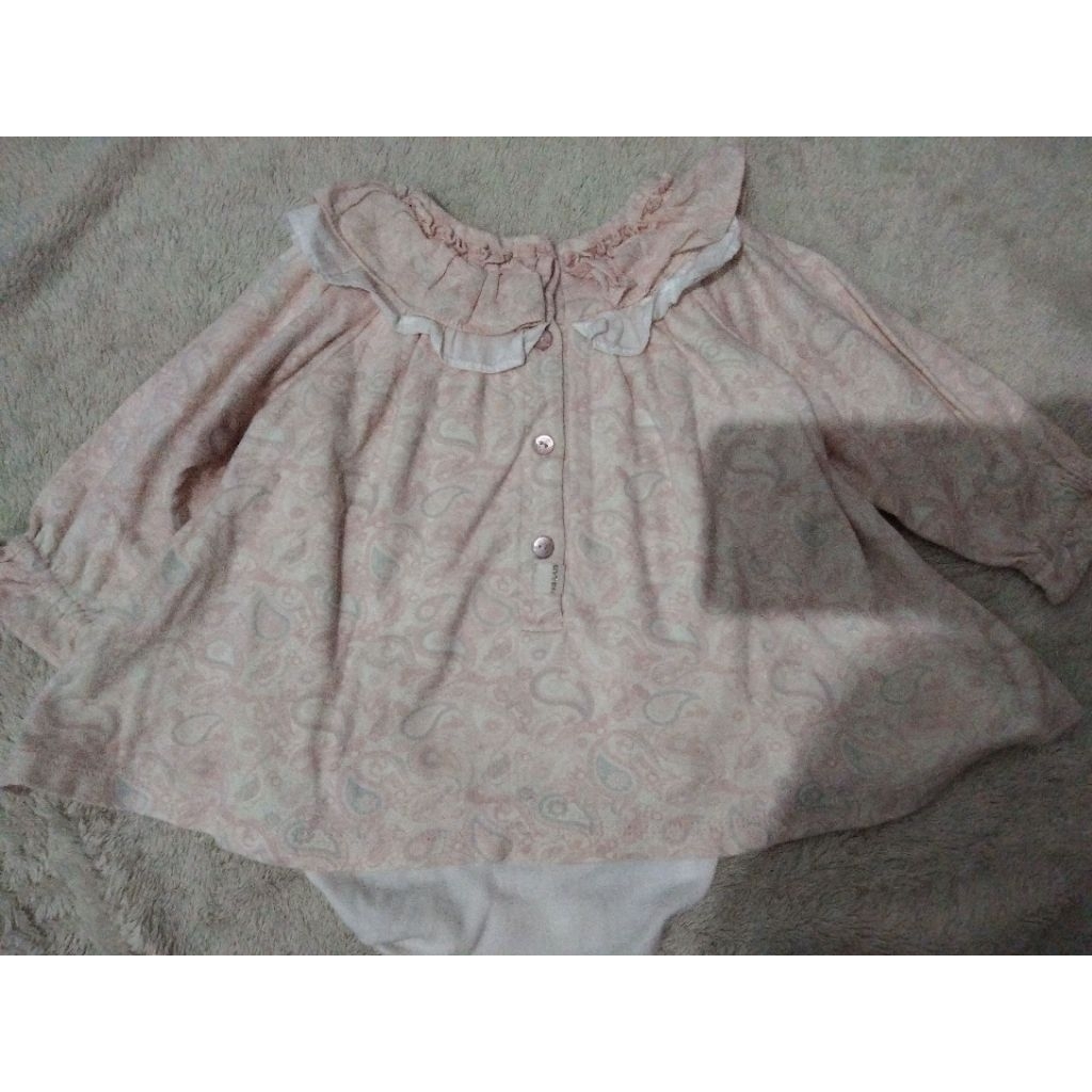 Ettoi JP dress