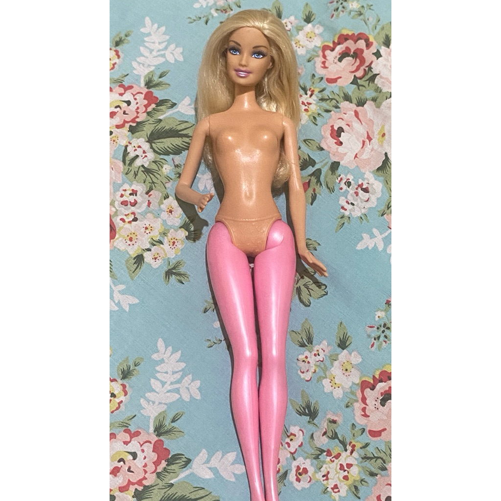 barbie mattel preloved