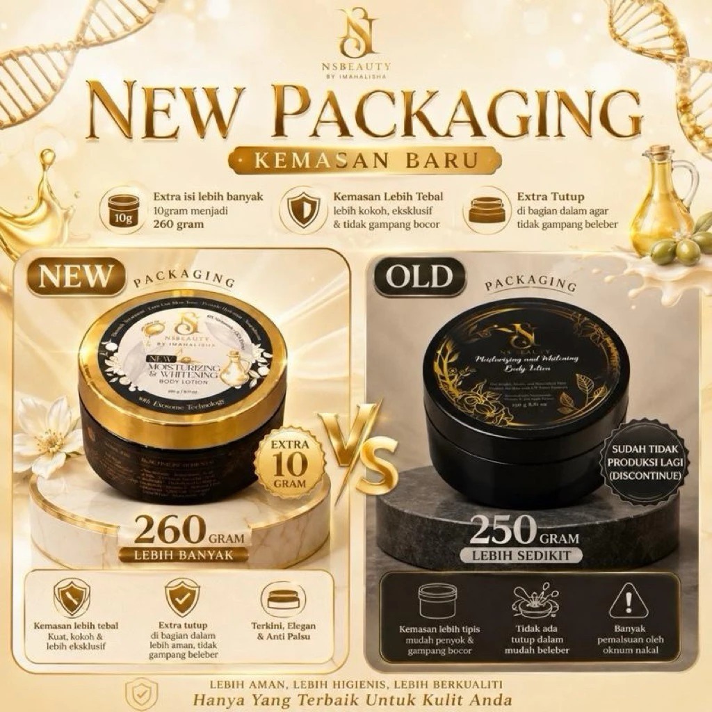 PROMO NS BEAUTY LOTION | NS BEAUTY LOTION ORIGINAL