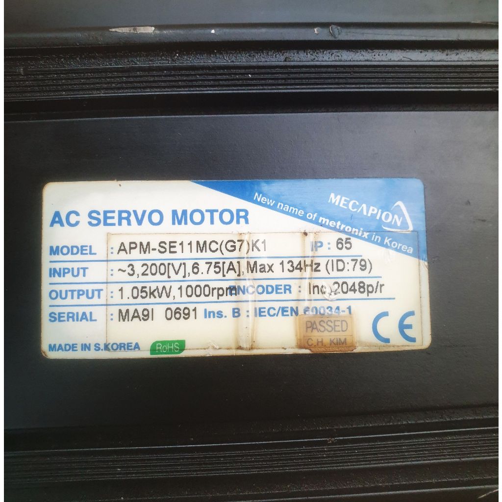 generator permanent magnet 1 kw