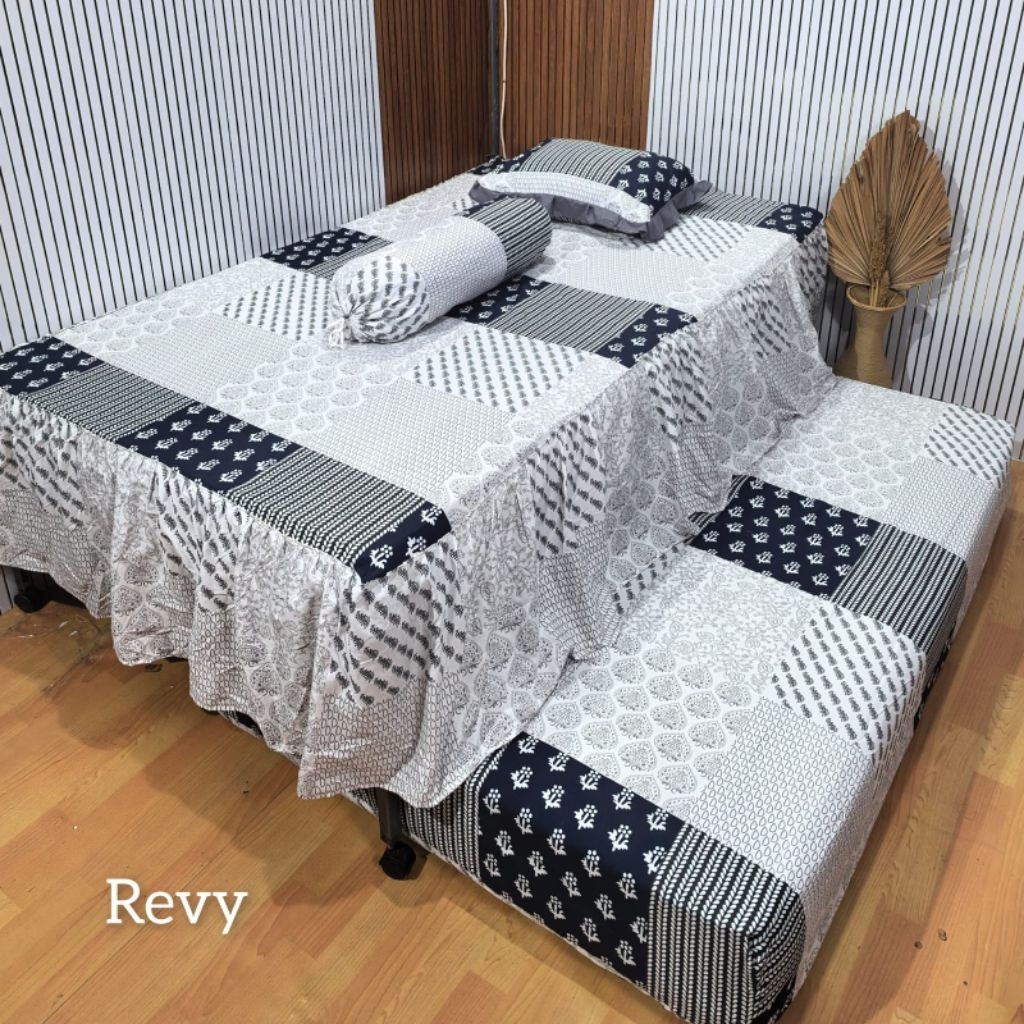 SPREI SORONG 100*200 || SPREI SORONG MOTIF ABSTRAK, BUNGA, KARAKTER || SPREI BED SORONG