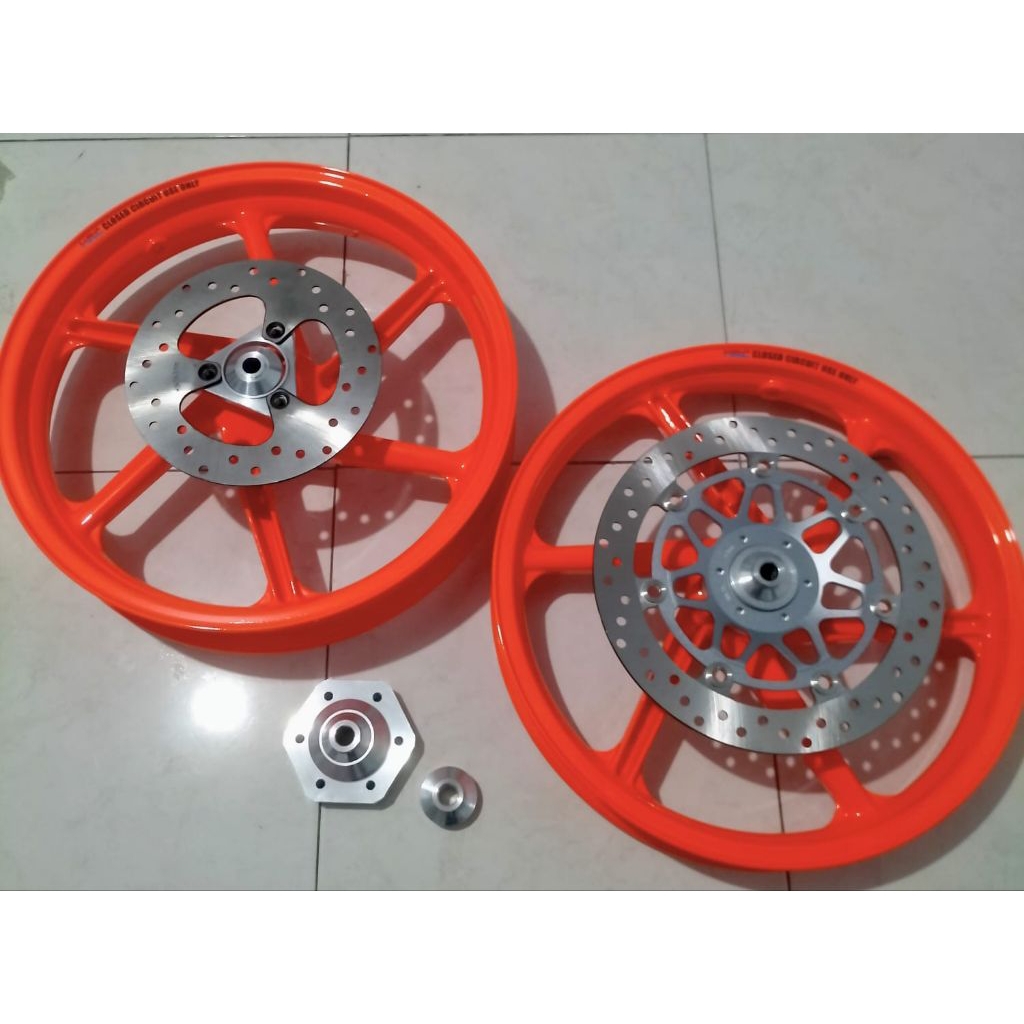 VELG NS1 PNP NINJA R/RR.SERPICO