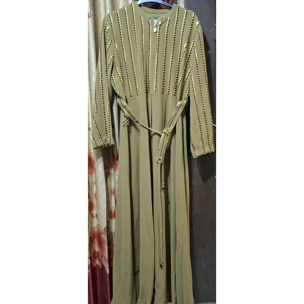 ABAYA HIKMAT NEW ORI