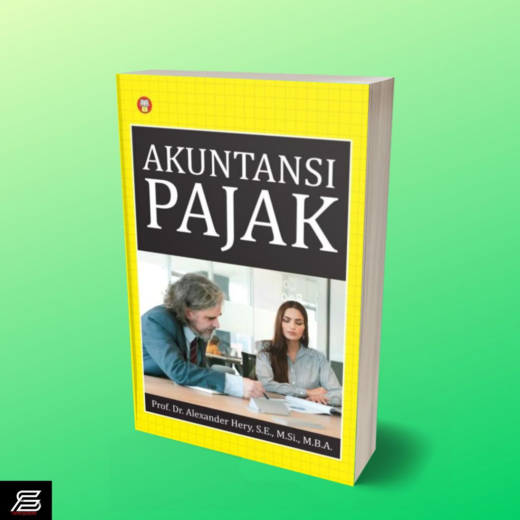Buku Akuntansi Pajak