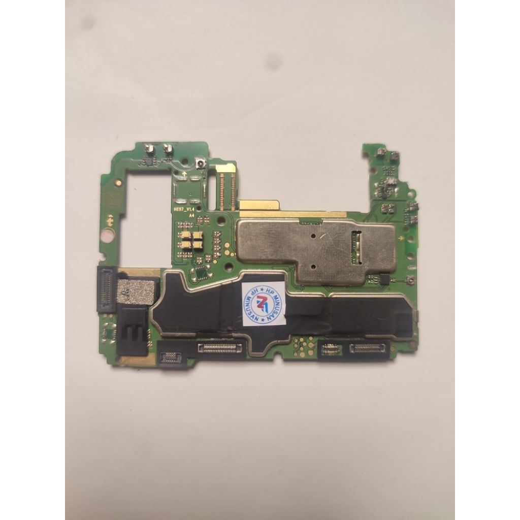 Mesin Infinix note 10 normal