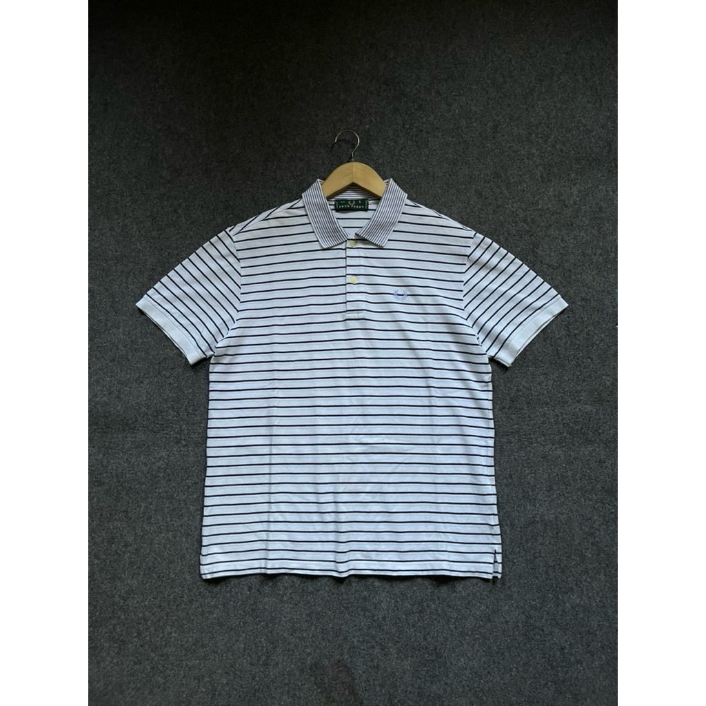 Polo Shirt Fred Perry Vintage
