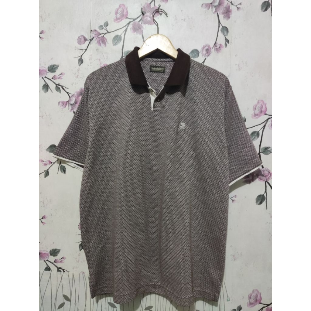 Kaos Polo Timberland