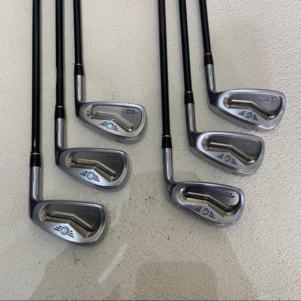 Honma Beres MG801 Iron Set
