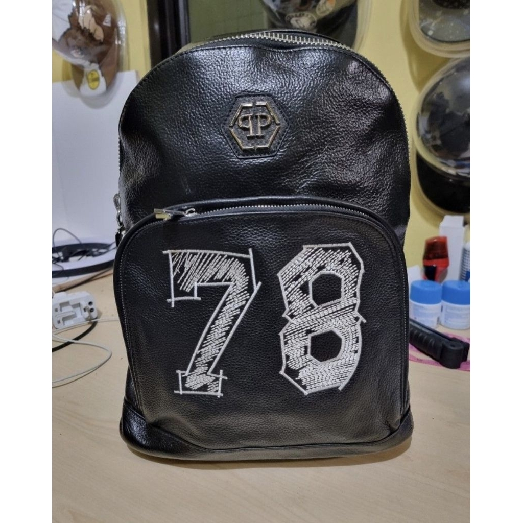Ransel  / backpack Philipp Plein Homme original