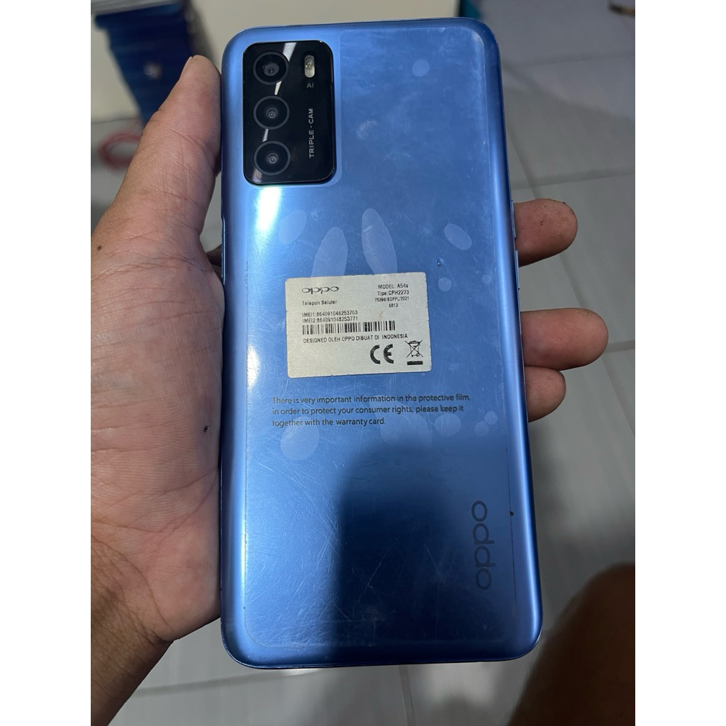 oppo a54s 6/128 gb