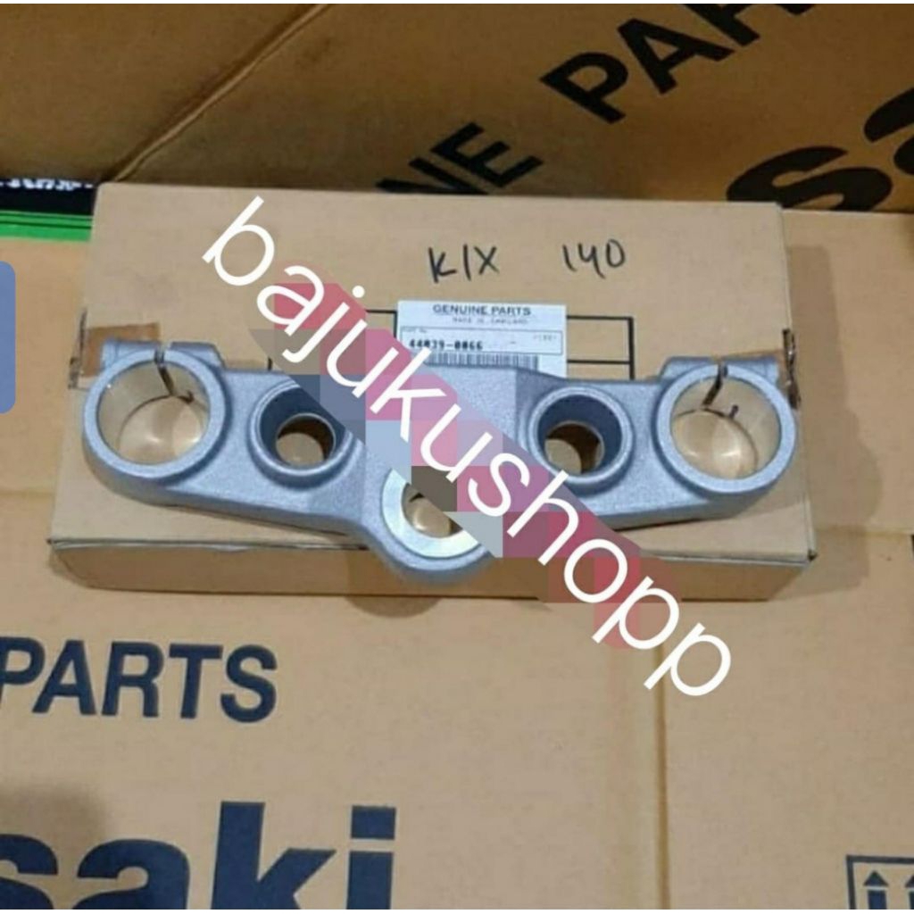 SEGITIGA ATAS KLX140