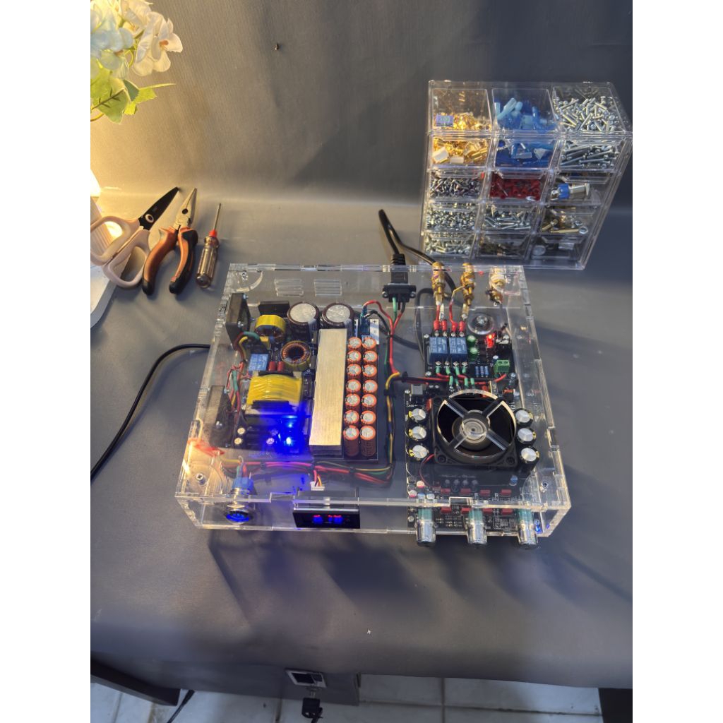 zk-as21p custom 20A 48V pullset