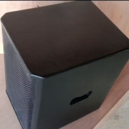 BOX MINISCOOP 18 INCH FINISHING